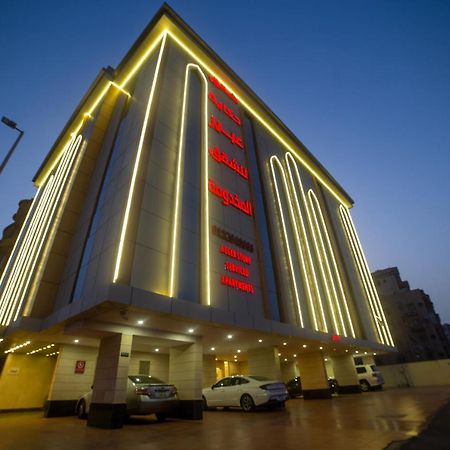Hikayet Abeer Hotel Apartment 吉达 外观 照片