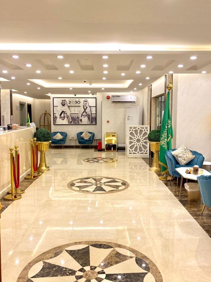Hikayet Abeer Hotel Apartment 吉达 外观 照片