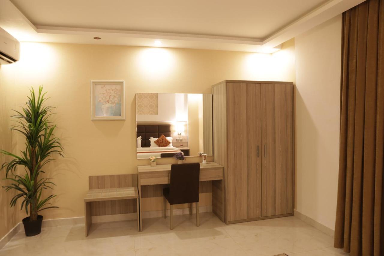 Hikayet Abeer Hotel Apartment 吉达 外观 照片