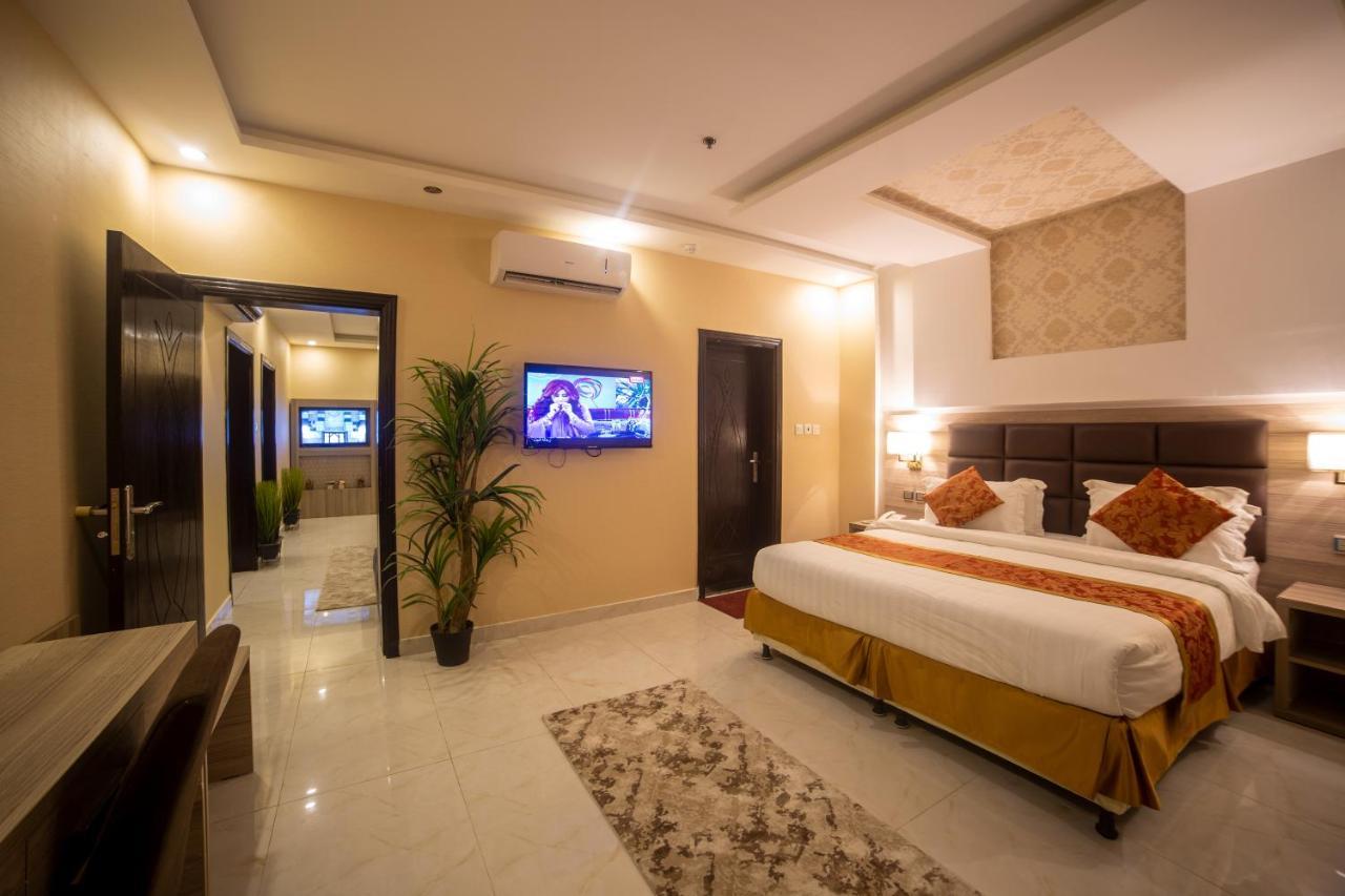 Hikayet Abeer Hotel Apartment 吉达 外观 照片