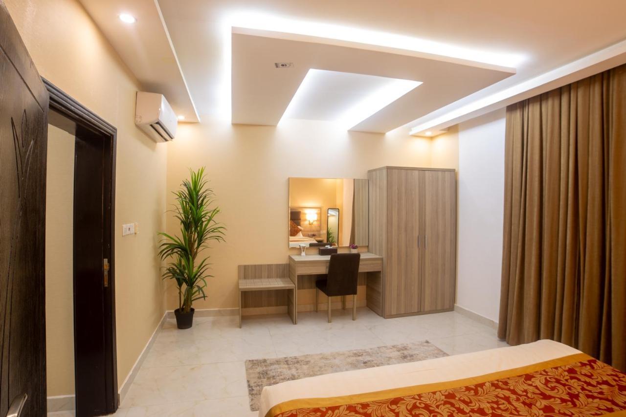 Hikayet Abeer Hotel Apartment 吉达 外观 照片