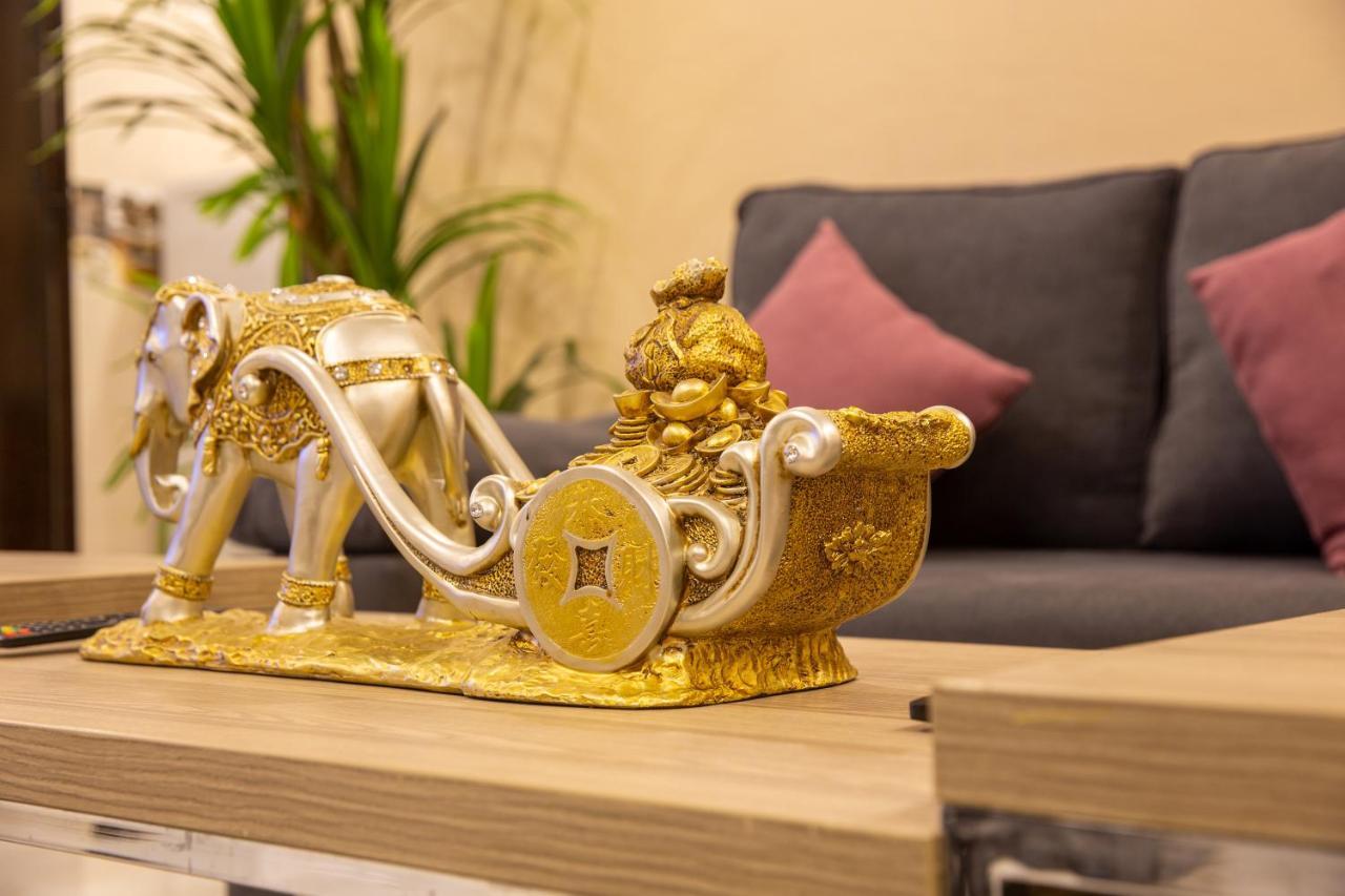 Hikayet Abeer Hotel Apartment 吉达 外观 照片