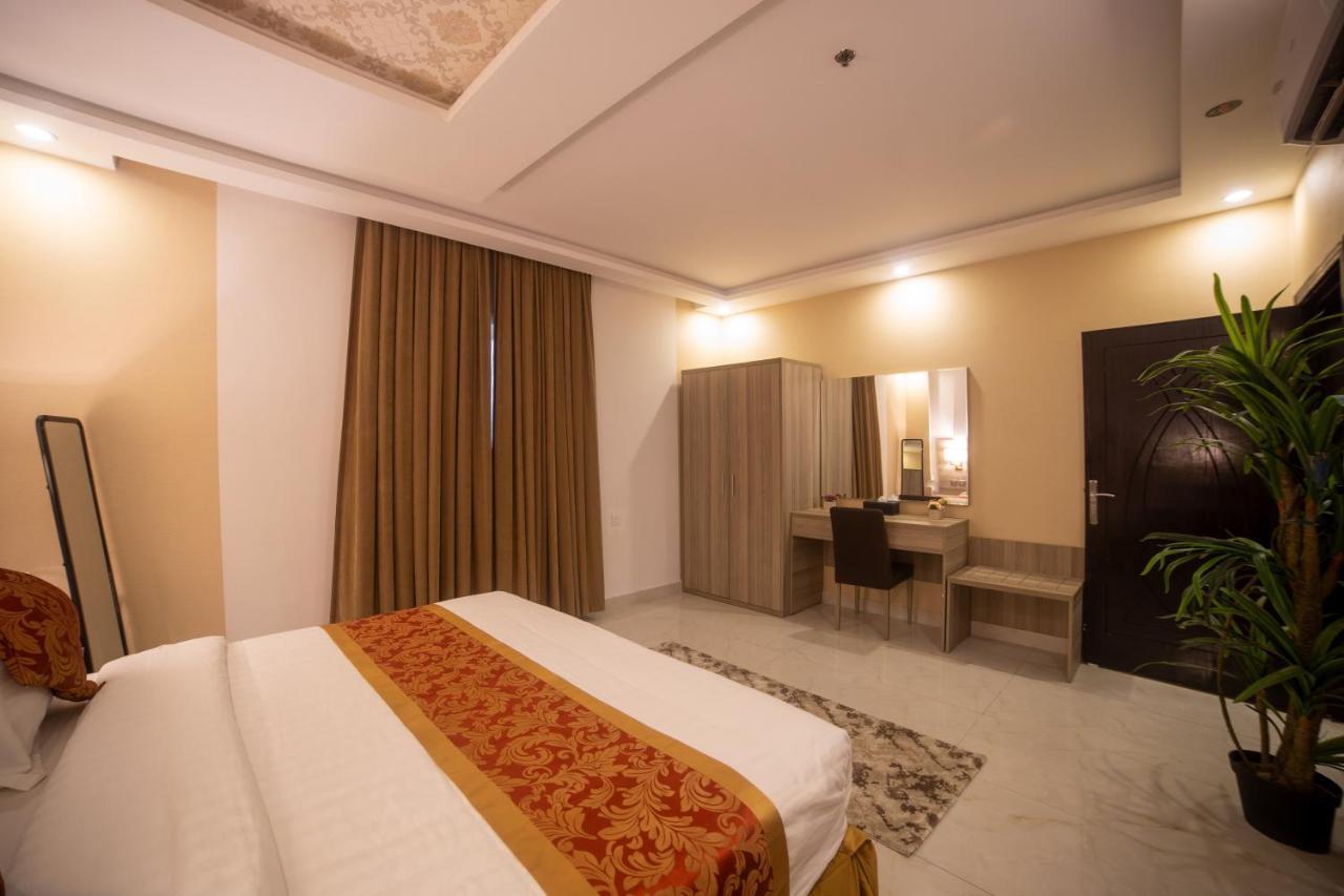 Hikayet Abeer Hotel Apartment 吉达 外观 照片