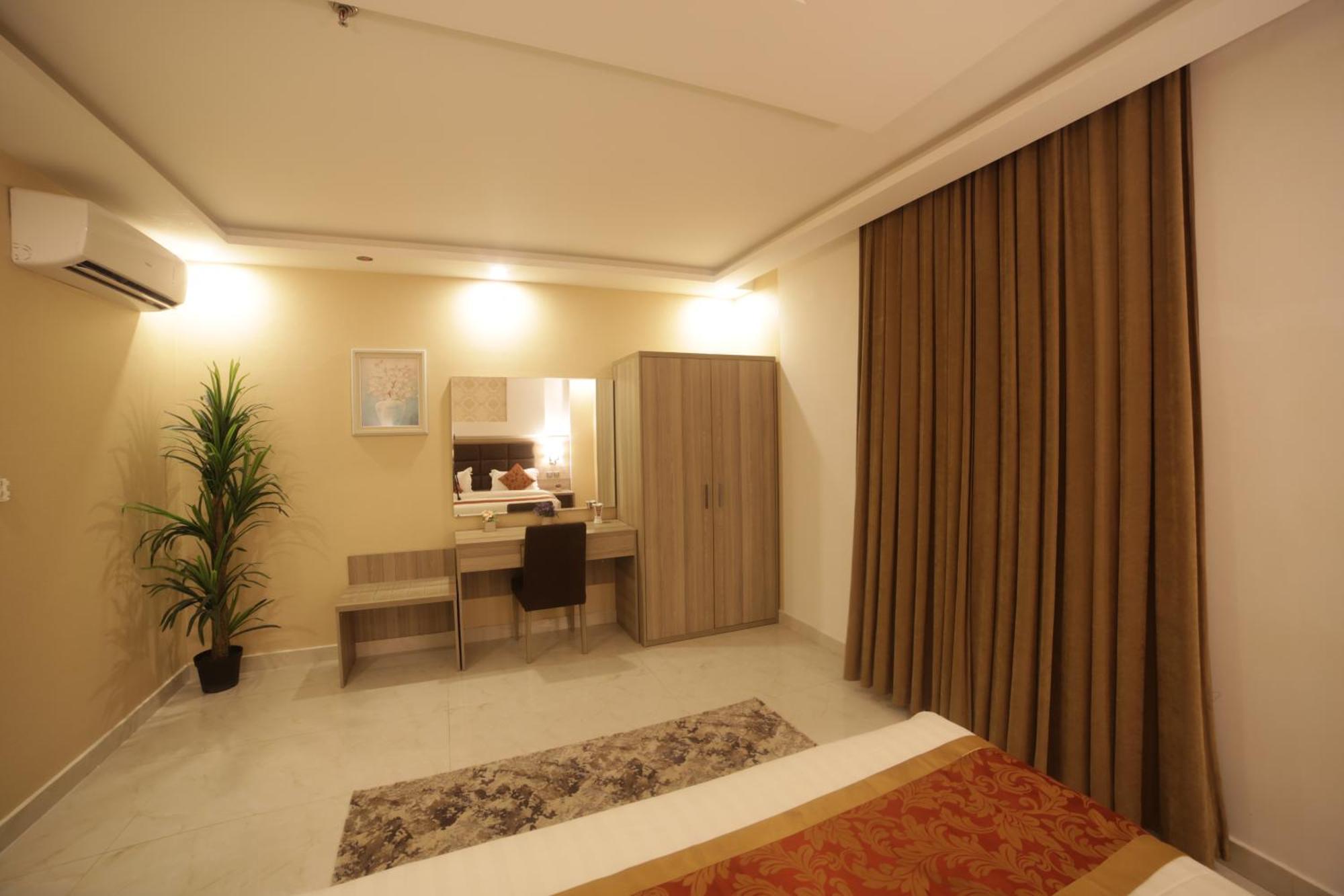 Hikayet Abeer Hotel Apartment 吉达 外观 照片