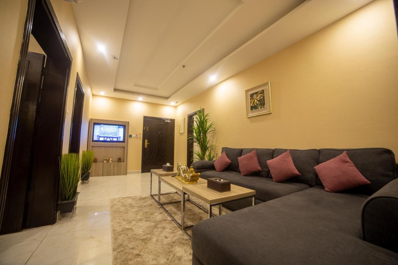 Hikayet Abeer Hotel Apartment 吉达 外观 照片