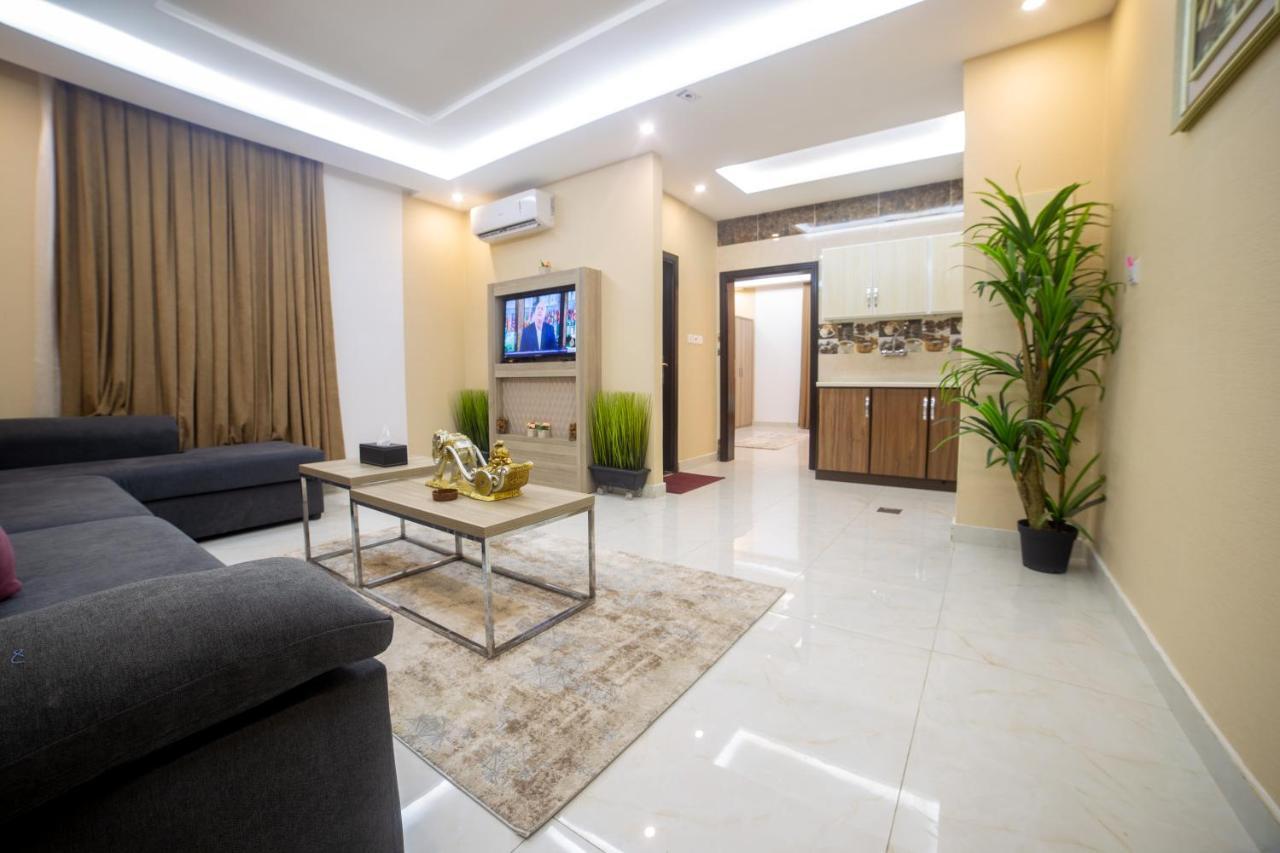 Hikayet Abeer Hotel Apartment 吉达 外观 照片