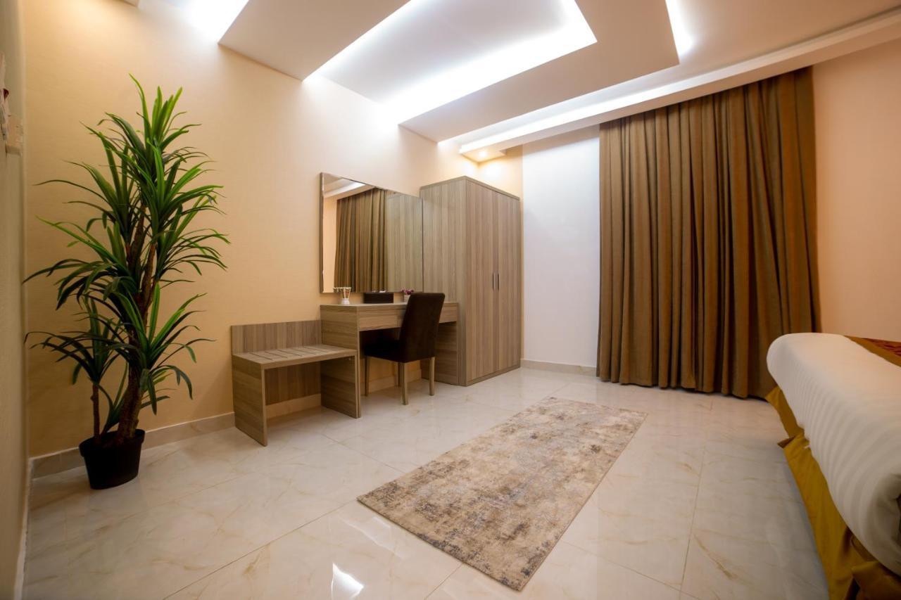 Hikayet Abeer Hotel Apartment 吉达 外观 照片