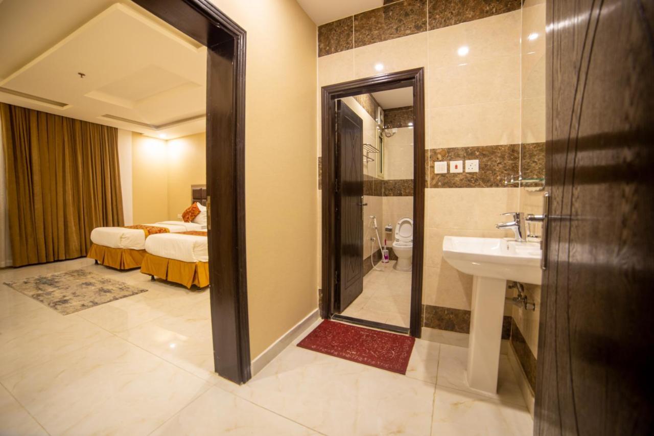 Hikayet Abeer Hotel Apartment 吉达 外观 照片