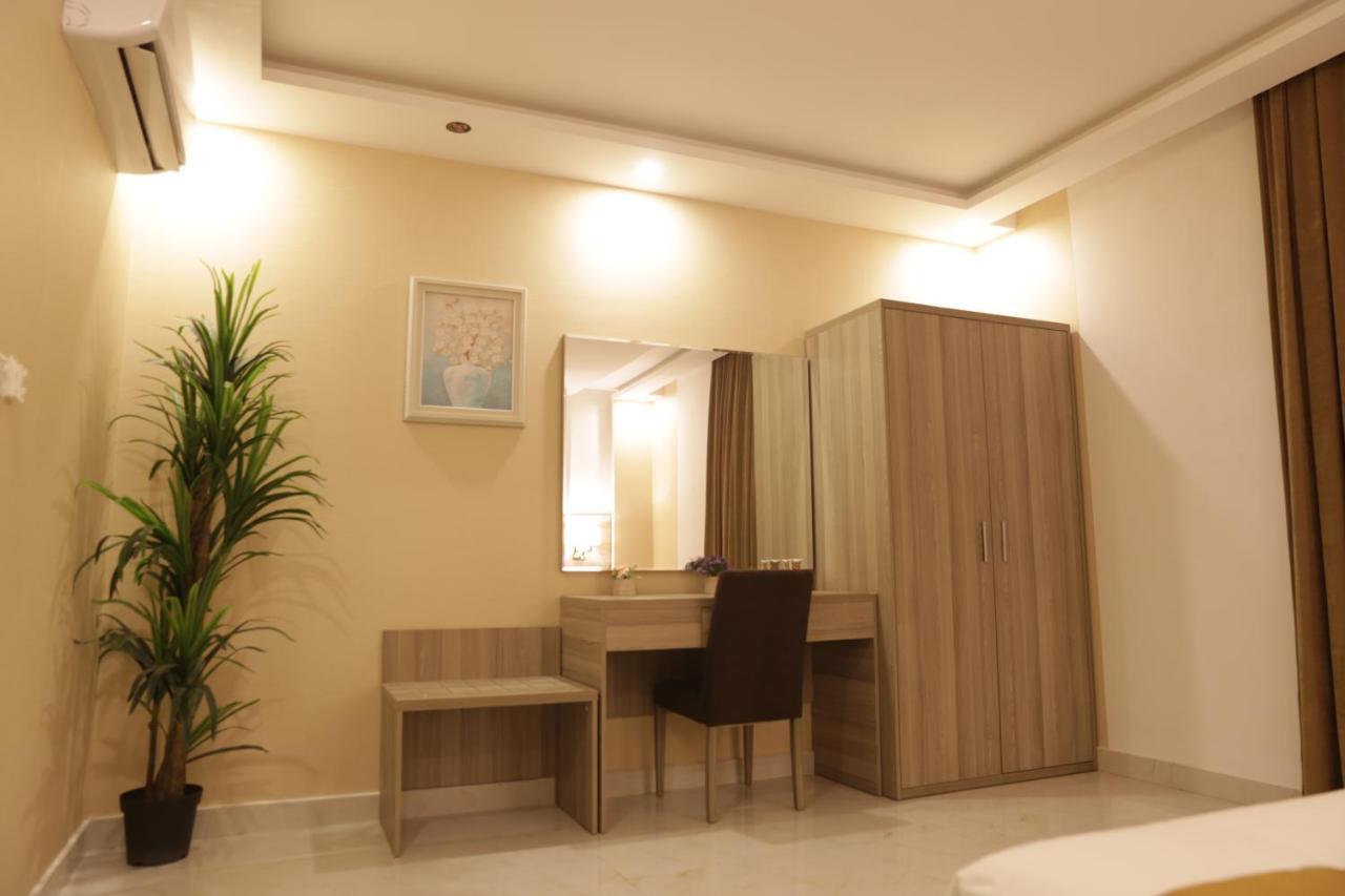 Hikayet Abeer Hotel Apartment 吉达 外观 照片