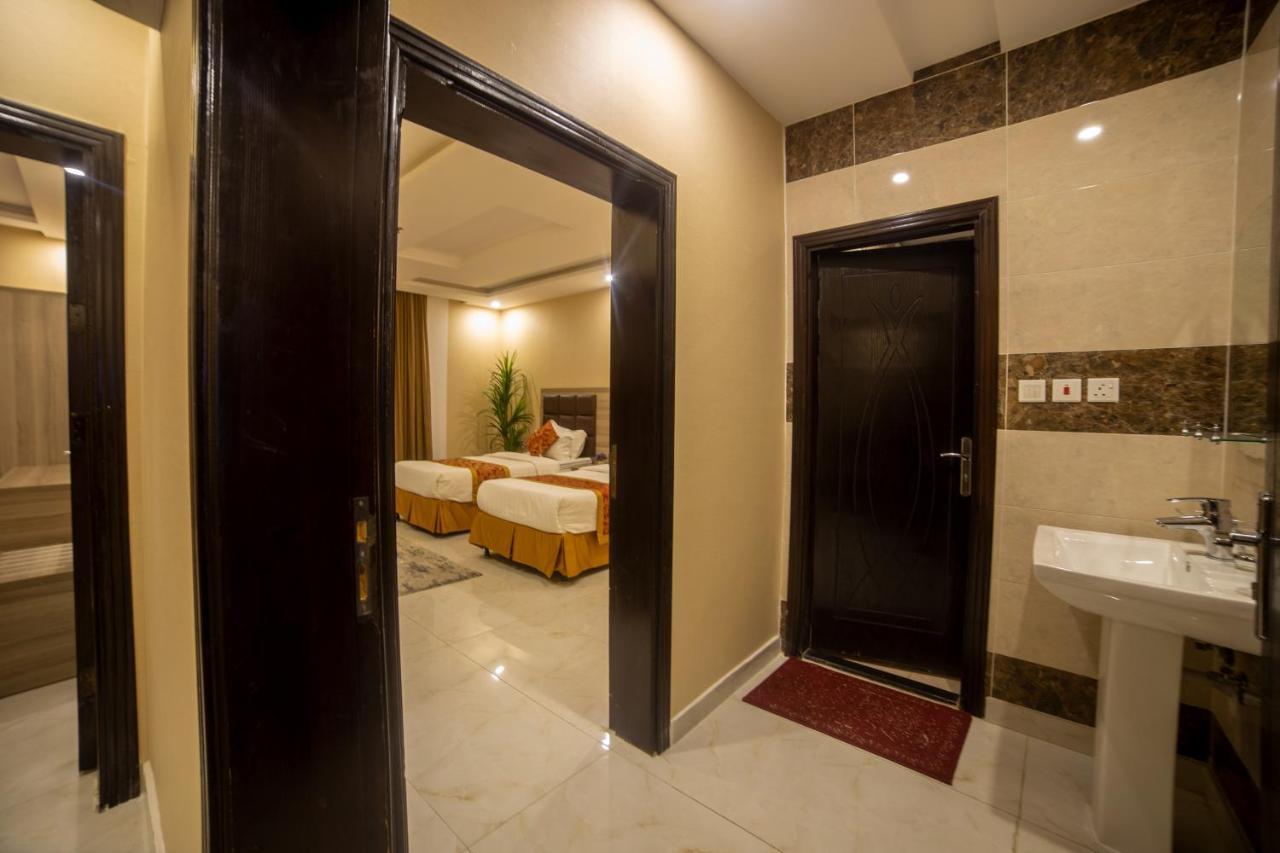 Hikayet Abeer Hotel Apartment 吉达 外观 照片