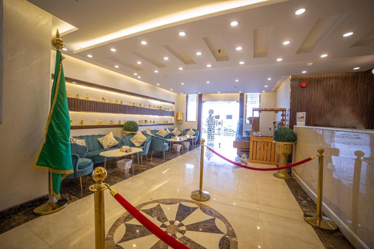 Hikayet Abeer Hotel Apartment 吉达 外观 照片