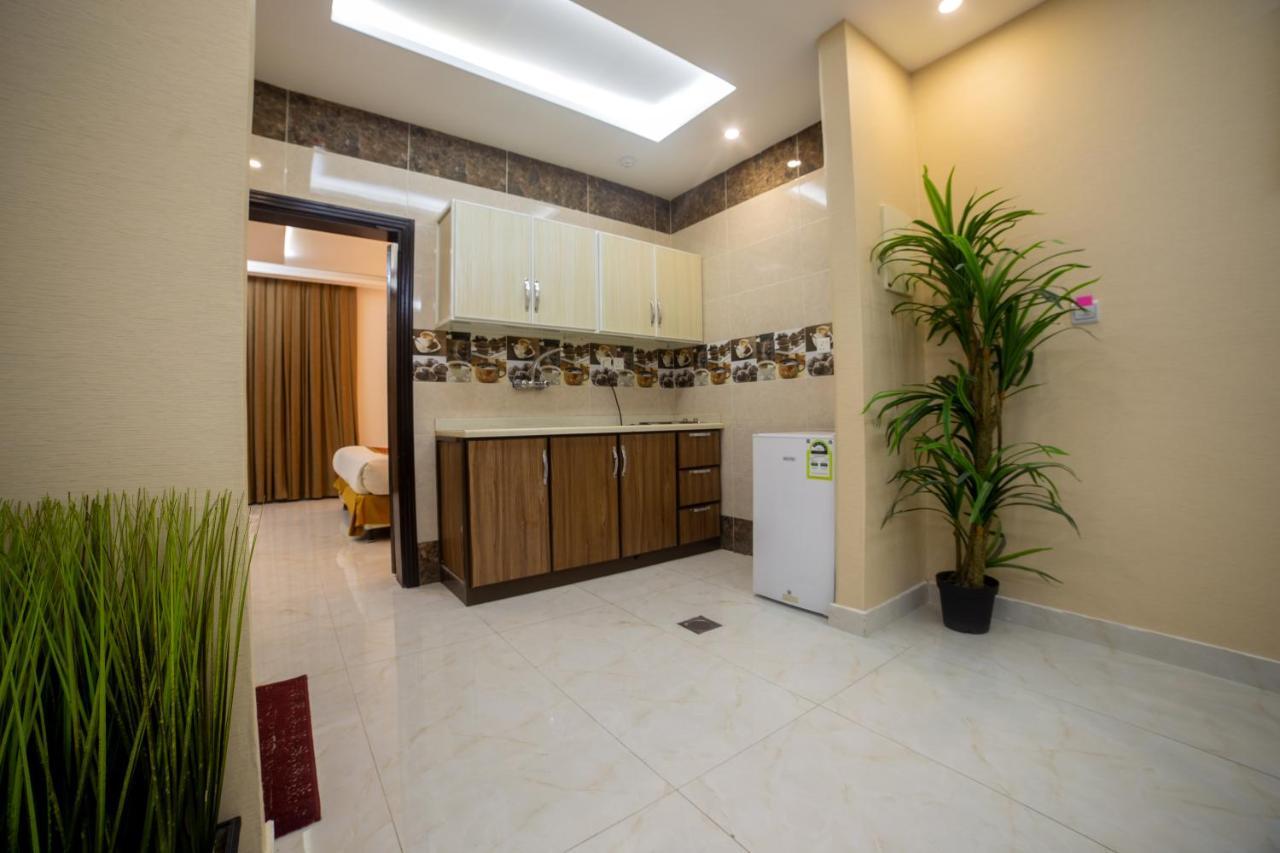 Hikayet Abeer Hotel Apartment 吉达 外观 照片