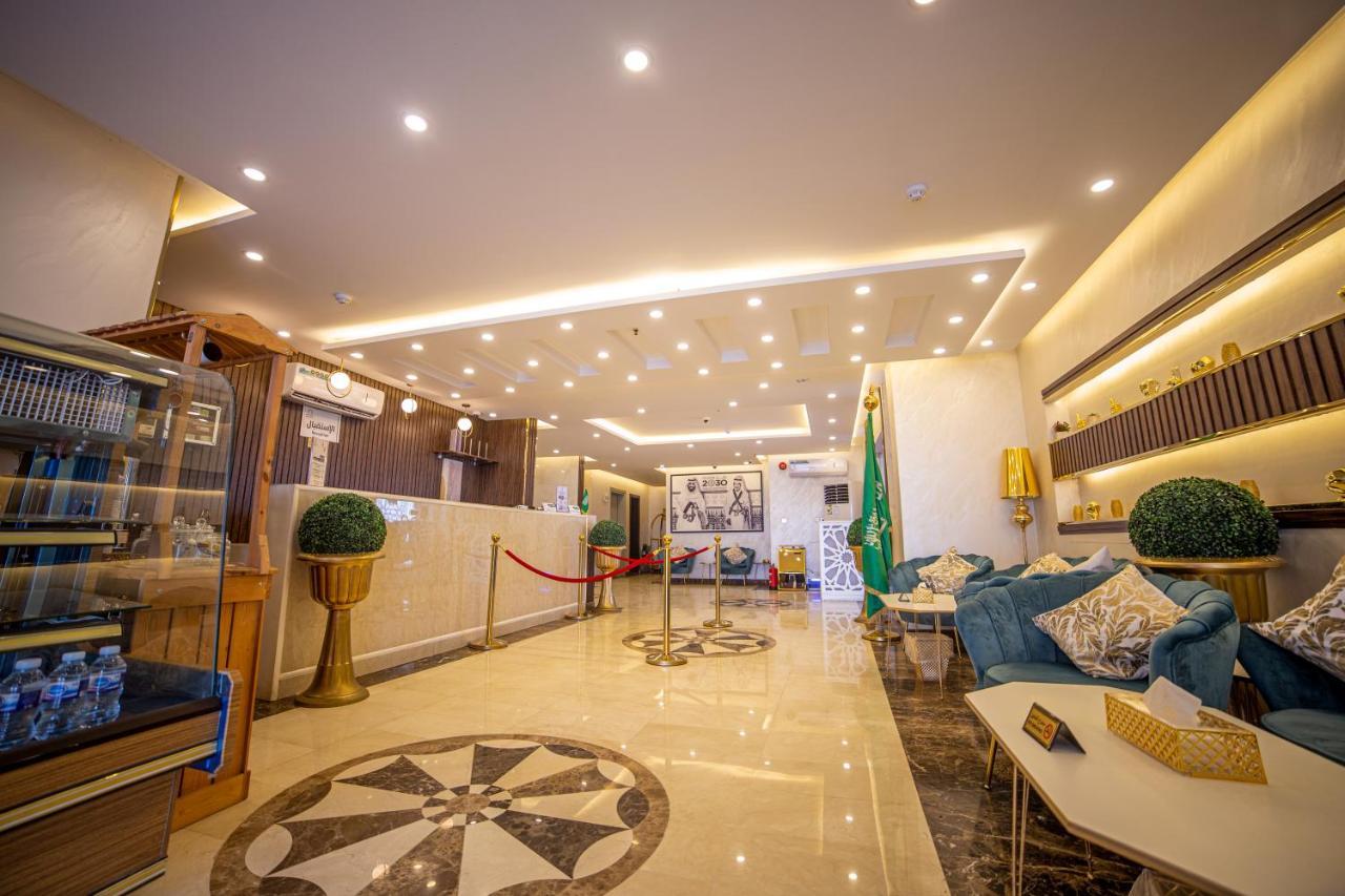 Hikayet Abeer Hotel Apartment 吉达 外观 照片
