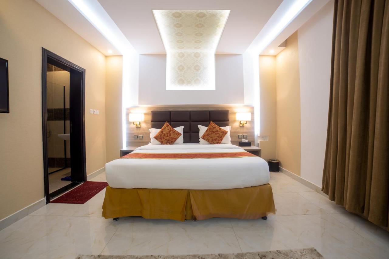 Hikayet Abeer Hotel Apartment 吉达 外观 照片