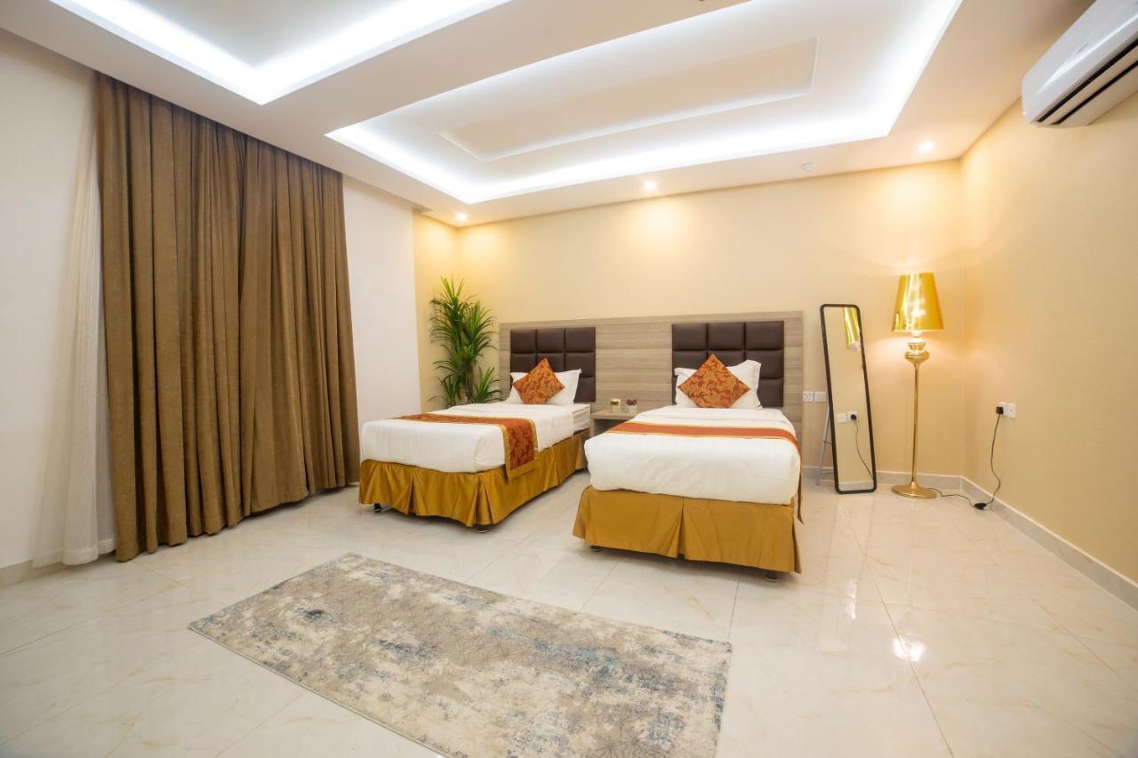Hikayet Abeer Hotel Apartment 吉达 外观 照片