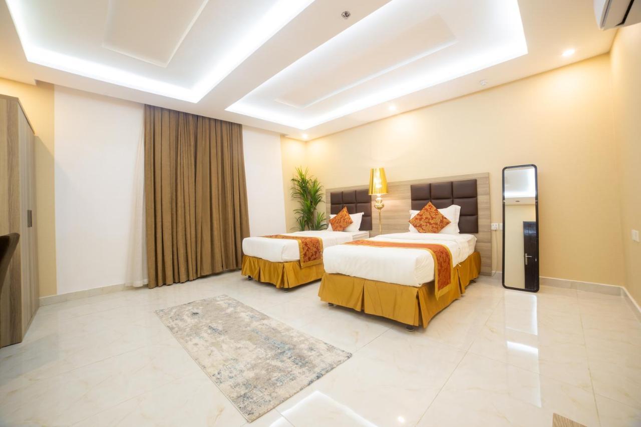 Hikayet Abeer Hotel Apartment 吉达 外观 照片