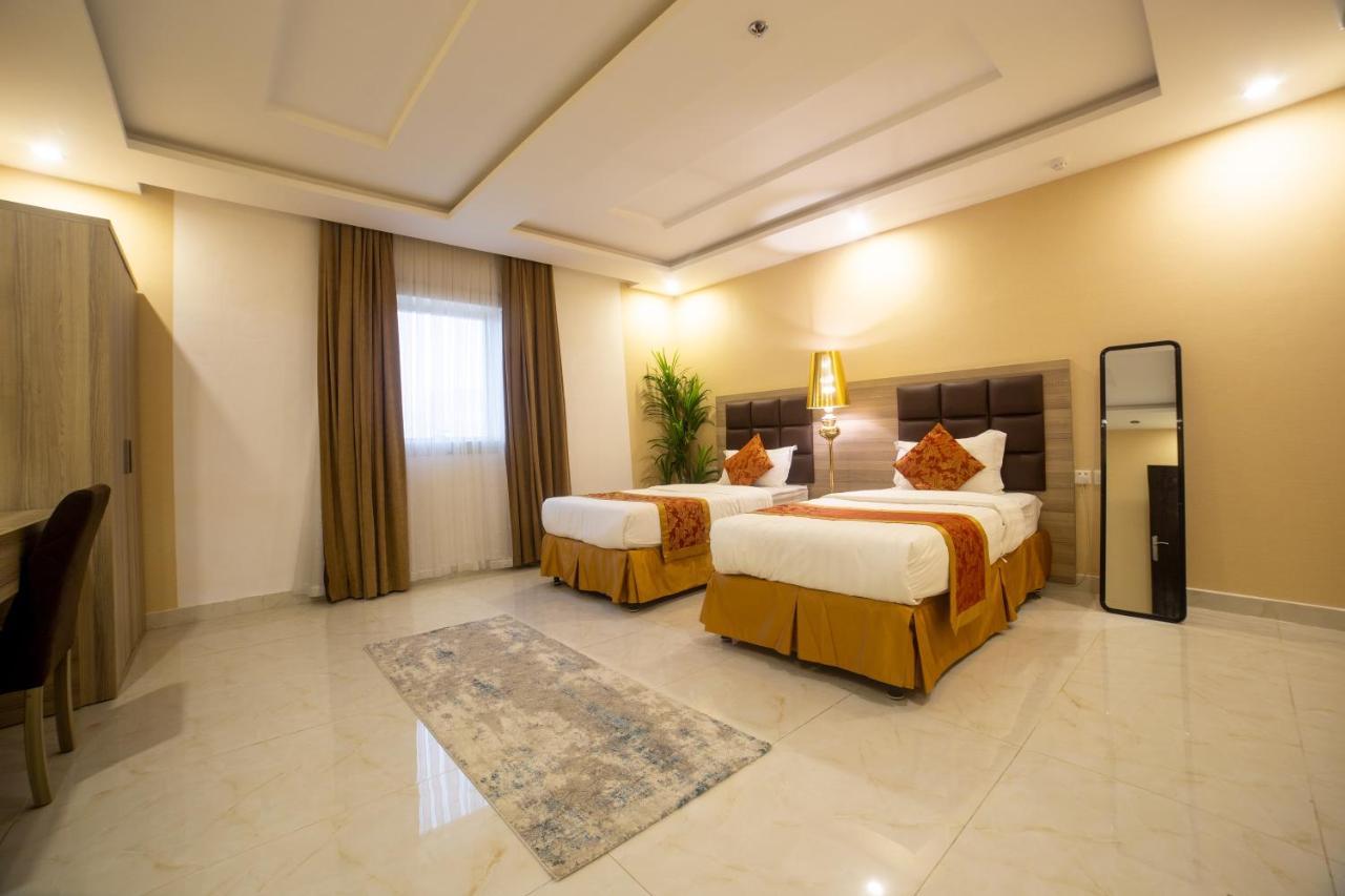 Hikayet Abeer Hotel Apartment 吉达 外观 照片