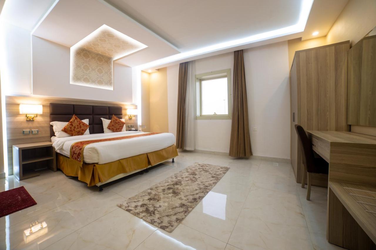 Hikayet Abeer Hotel Apartment 吉达 外观 照片