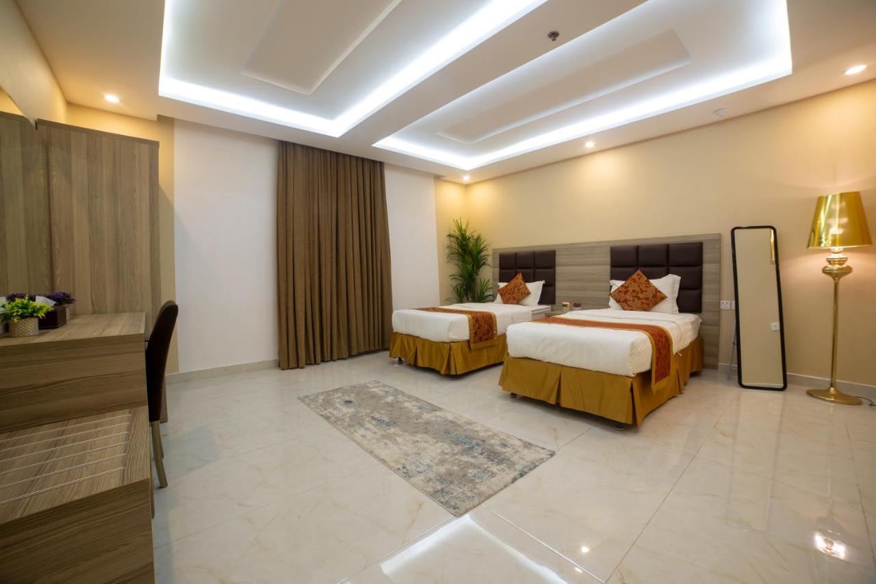 Hikayet Abeer Hotel Apartment 吉达 外观 照片