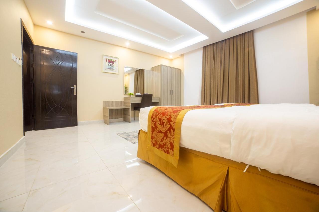 Hikayet Abeer Hotel Apartment 吉达 外观 照片