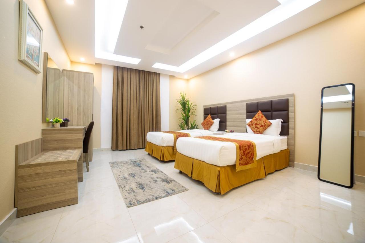 Hikayet Abeer Hotel Apartment 吉达 外观 照片