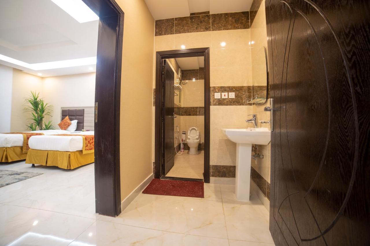 Hikayet Abeer Hotel Apartment 吉达 外观 照片