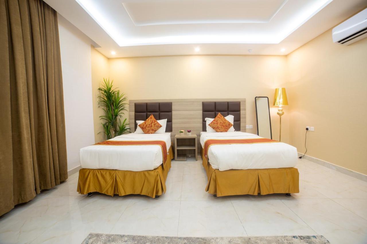 Hikayet Abeer Hotel Apartment 吉达 外观 照片