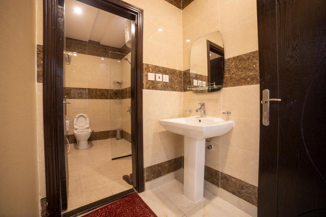 Hikayet Abeer Hotel Apartment 吉达 外观 照片