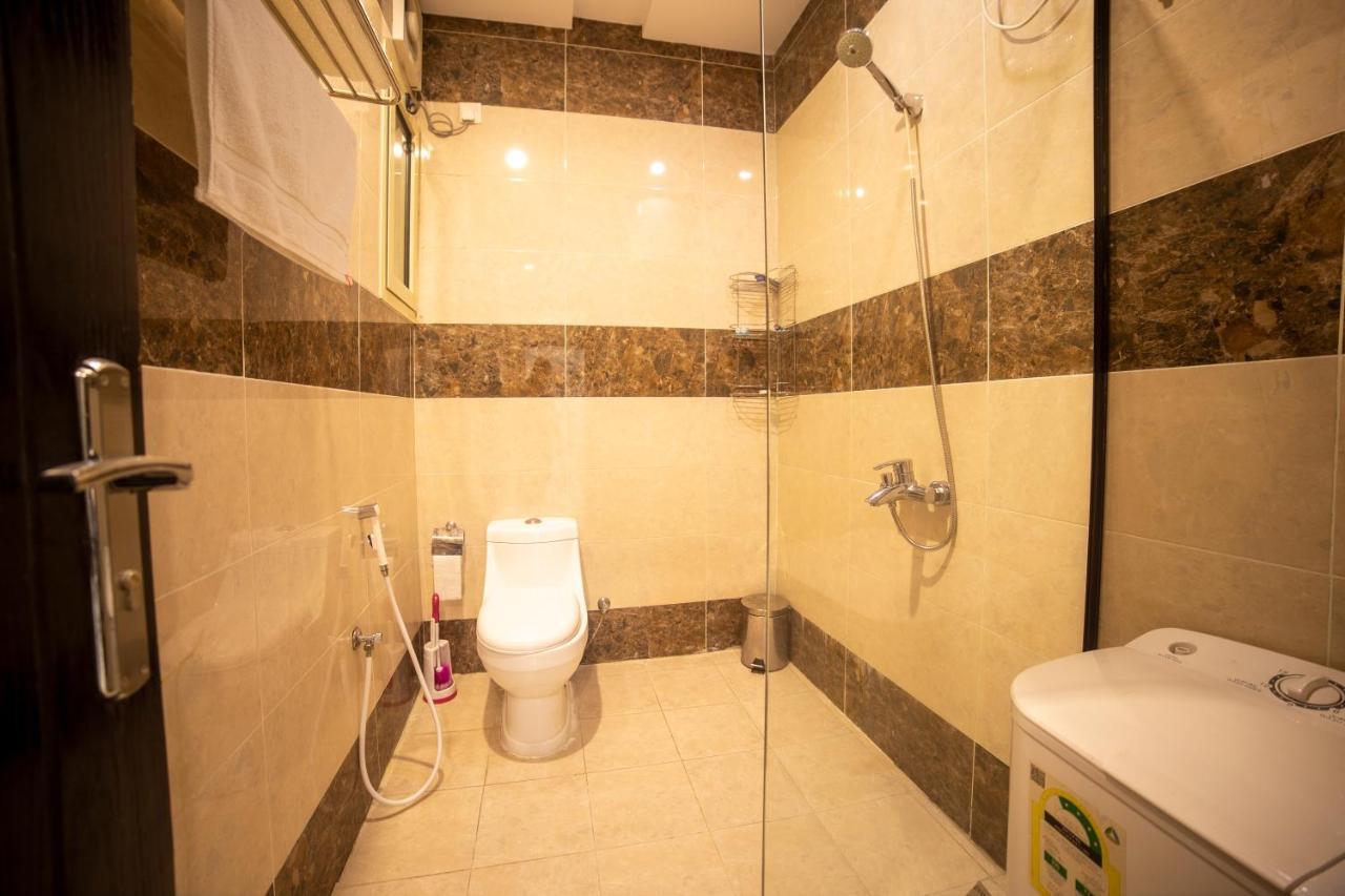 Hikayet Abeer Hotel Apartment 吉达 外观 照片